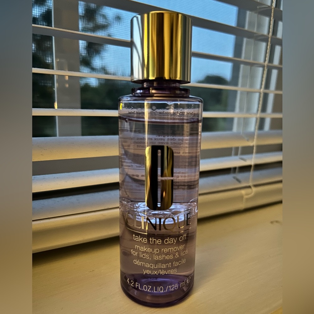 Clinique Take The Day Off Makeup Remover